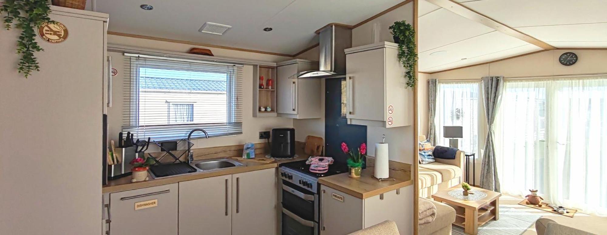 Eagle'S Den Caravan Lossiemouth Exterior photo